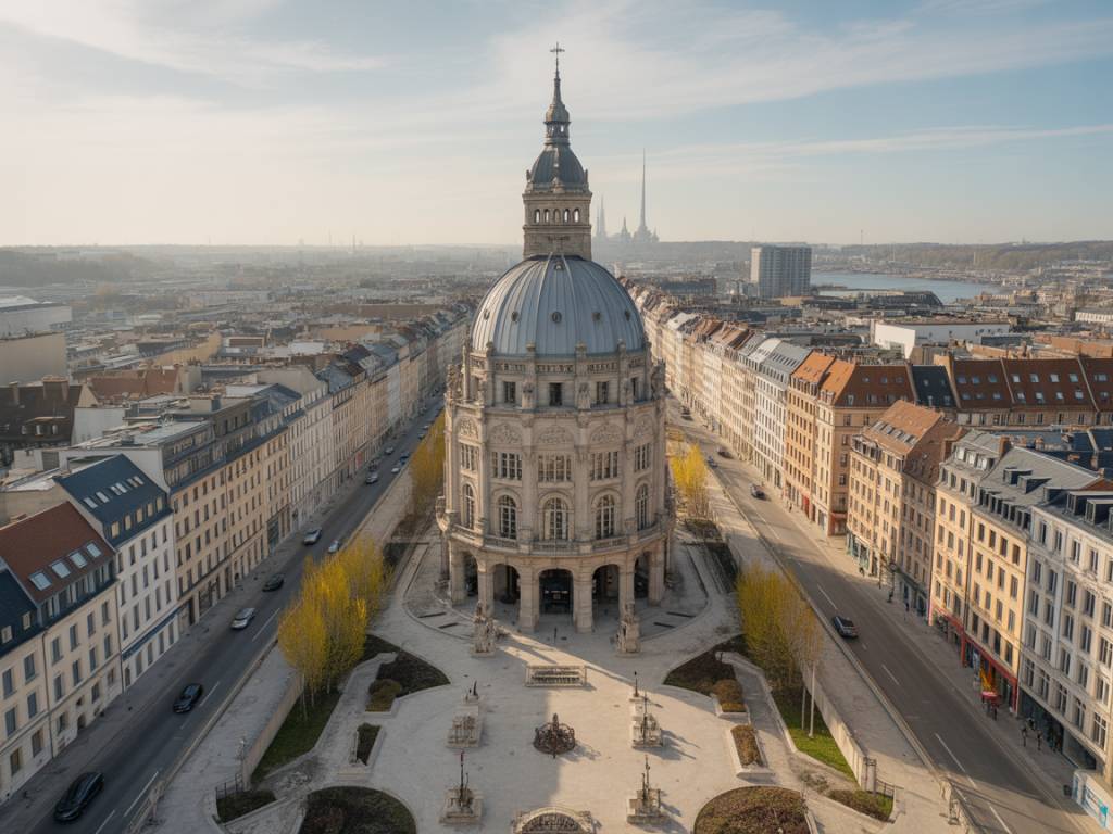 Les matériaux biosourcés qui révolutionnent la construction en ville