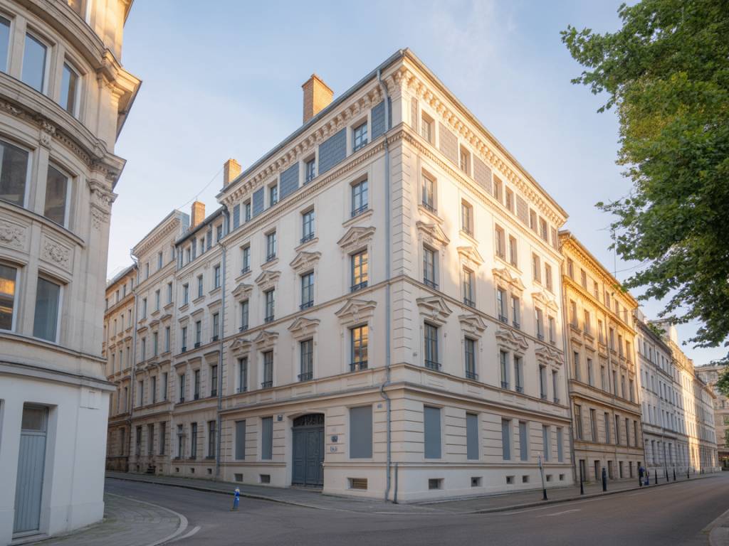 Isoler un immeuble ancien sans perdre de surface habitable