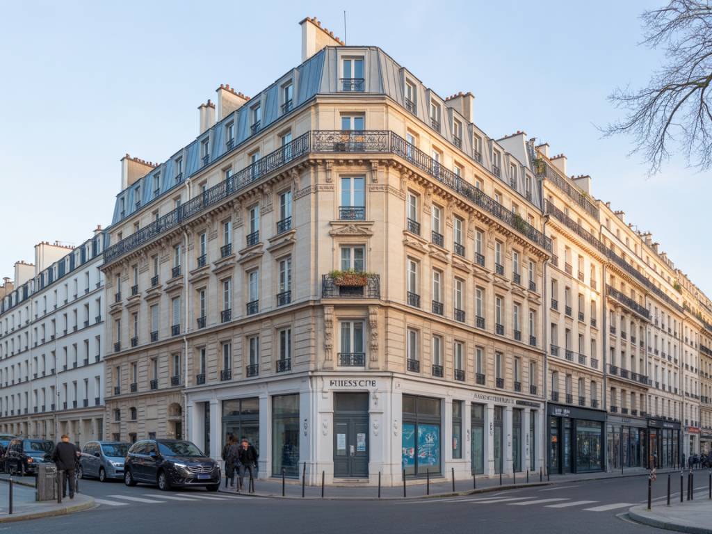 Les revêtements de façade innovants adaptés au contexte parisien