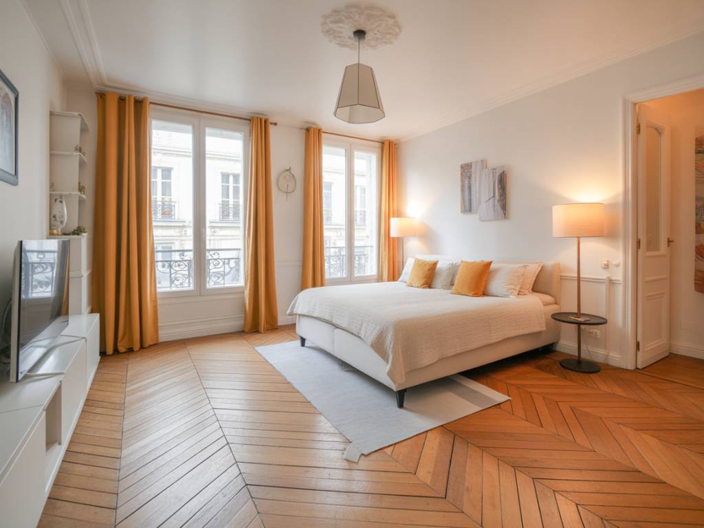 Comment choisir les matériaux de sol pour un appartement parisien très sollicité