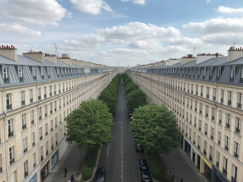 Comment repenser l’aménagement des parties communes dans les copropriétés parisiennes