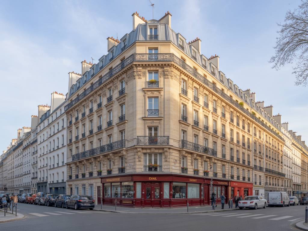 Rénover un haussmannien à Paris tout en respectant les règles d’urbanisme