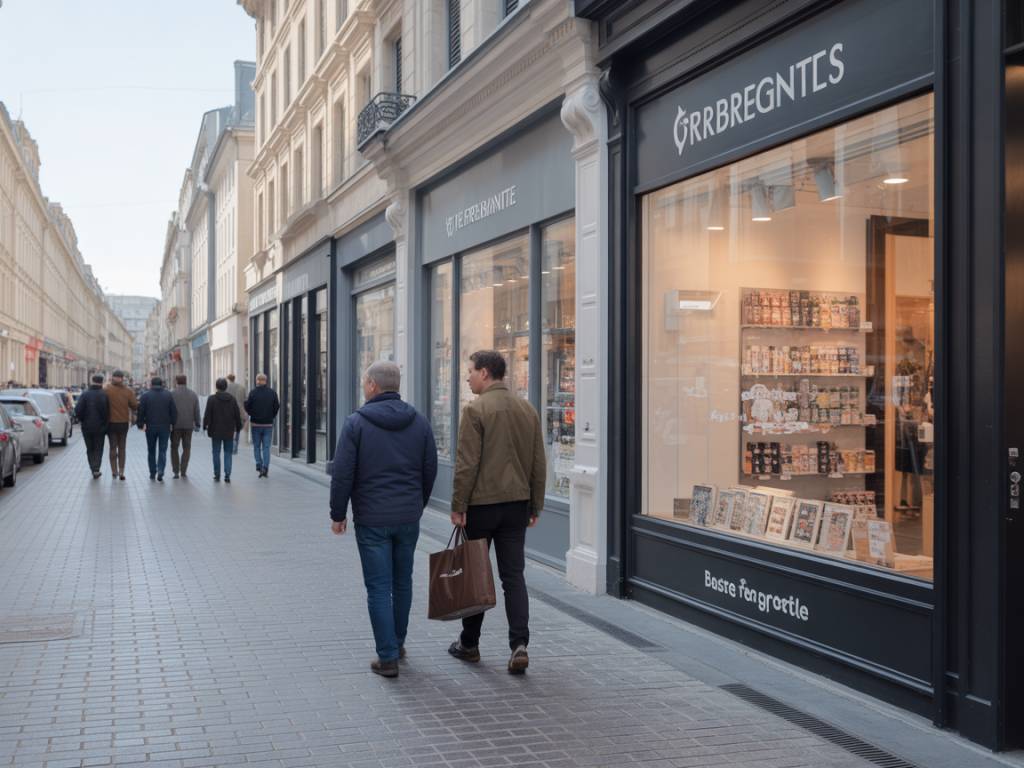 Les solutions pour améliorer la performance énergétique des vitrines commerciales