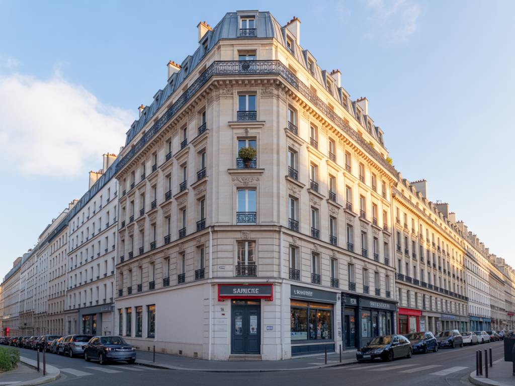 Les menuiseries performantes adaptées aux façades parisiennes classées ou protégées