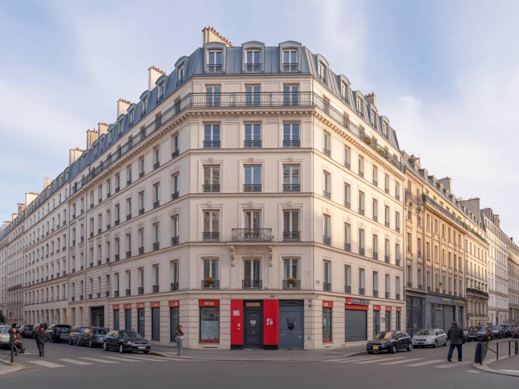 Transformation de bureaux en logements, une réponse à la crise du logement à Paris