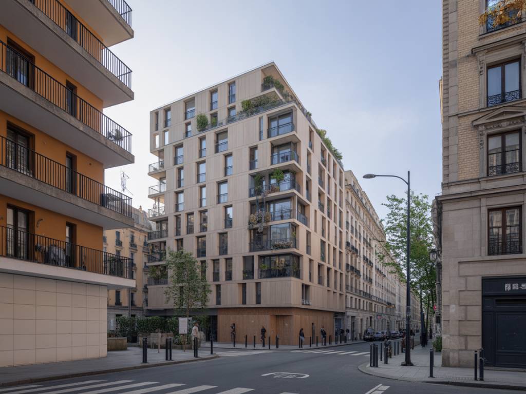 Comment l’architecture influence le confort acoustique dans les logements urbains