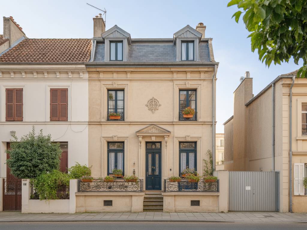 Réussir l’extension discrète d’une maison de ville en respectant le voisinage